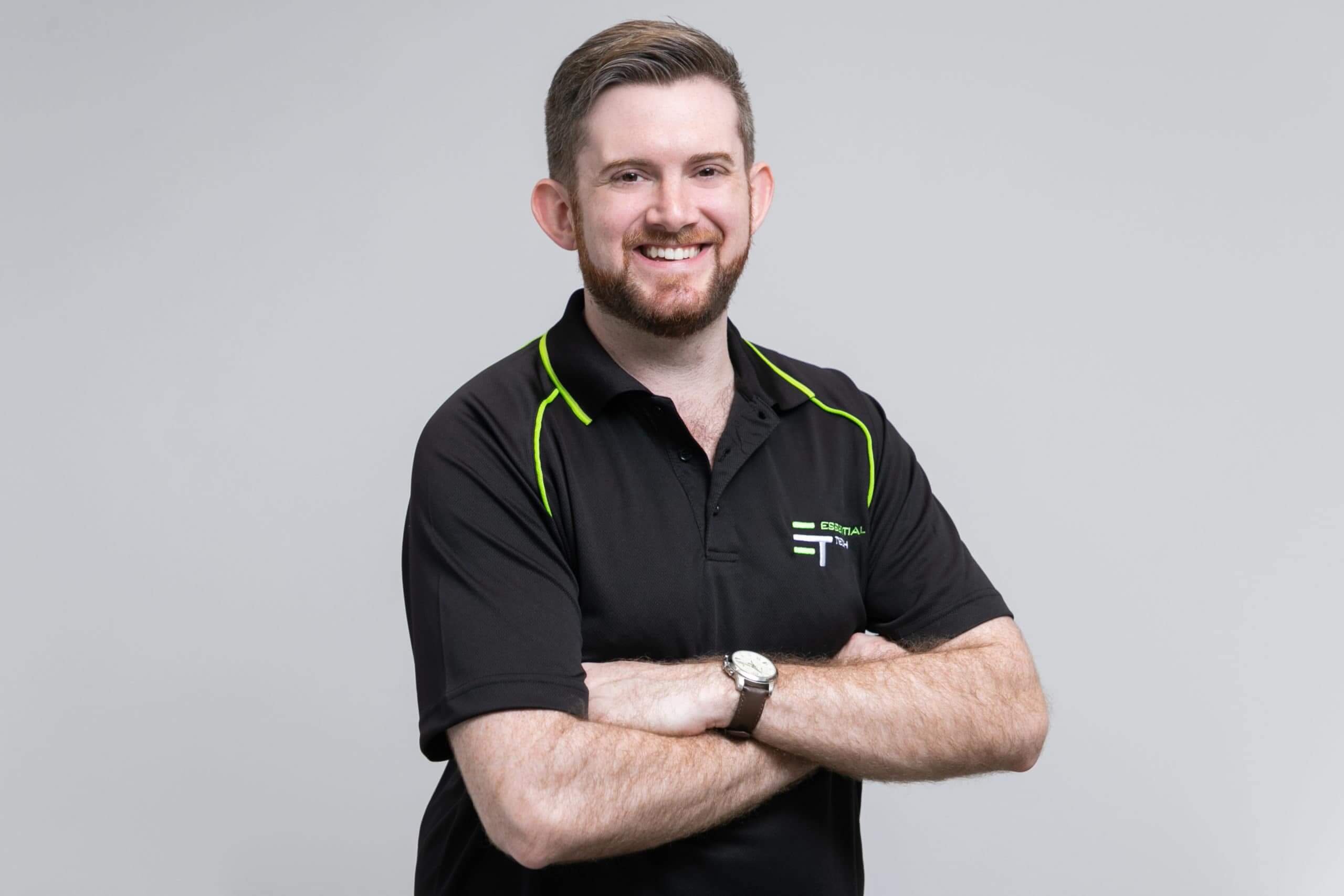 Michael Coward - Managing Director at Essential Tech