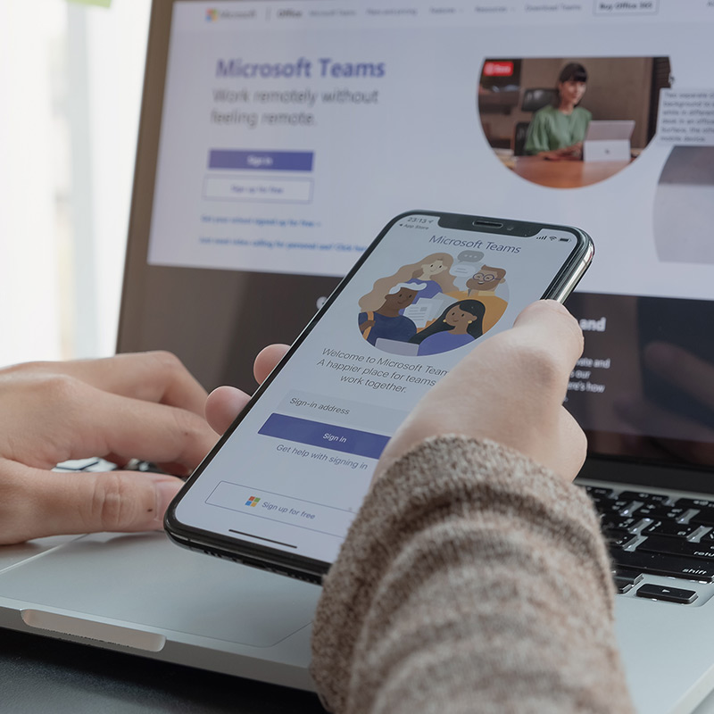 Microsoft Teams