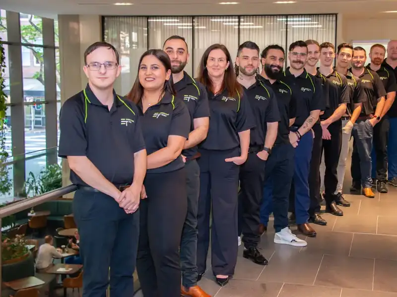The Essential Tech team