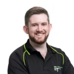 Michael Coward, CEO of Essential Tech