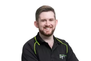 Michael Coward, CEO of Essential Tech